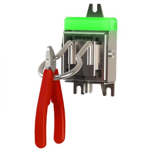 LP125 – Smart tool holder