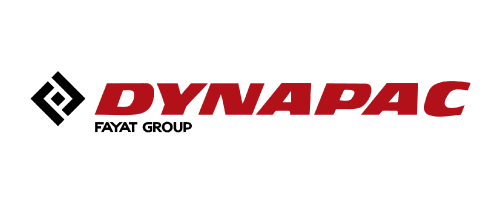 Dynapac logotyp