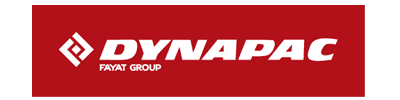 Logo Dynapac