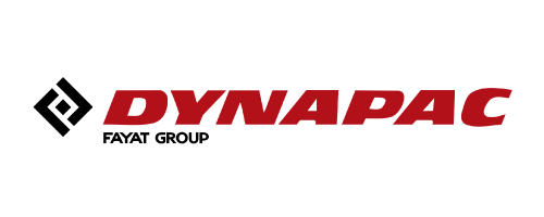 Dynapac logotyp
